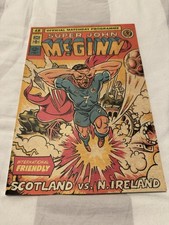 Scotland v Northern Ireland