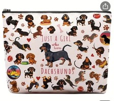 Cute Small Zip up Bag Travel