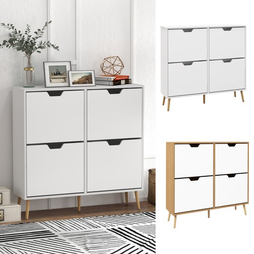 Shoe storage cabinet - storage, with