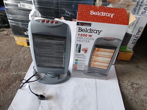 Beldray halogen heater bar - beldray,
