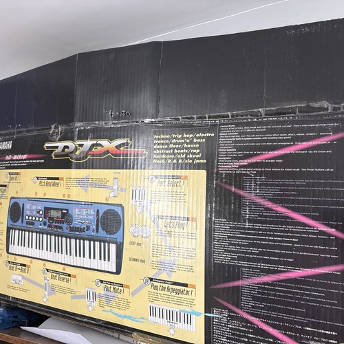 Yamaha djx digital - (psr-d1),