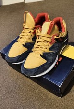 Saucony x Packer x Just Blaze