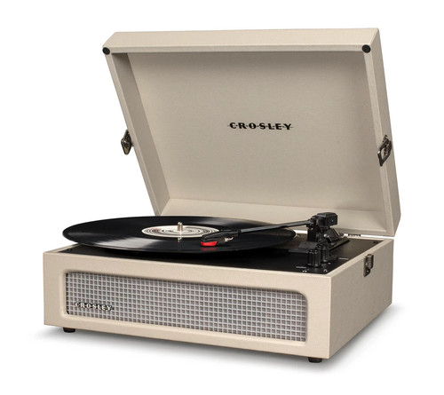 New crosley voyager retro - new, dune