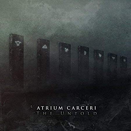 Atrium carceri untold - untold, used