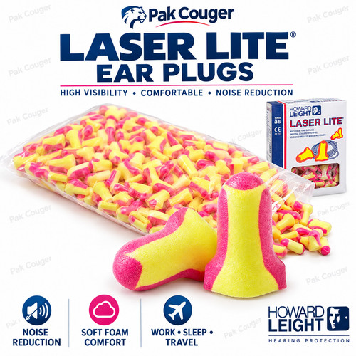 Howard leight laser - howard, ear