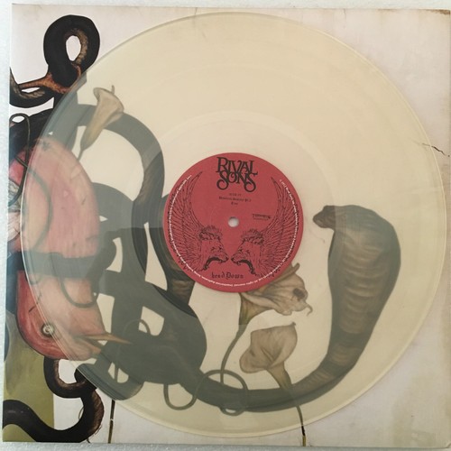 Rival sons head down lp - head,