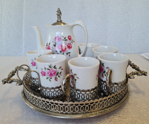 Enoch wedgwood tunstall floral - wedgwood,