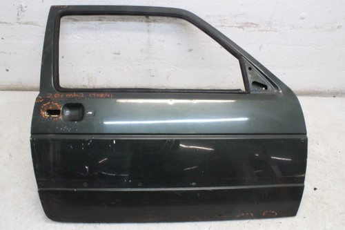 Golf mk2 - golf, (1989