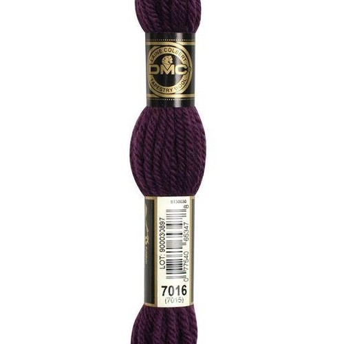 7016 dmc tapestry wool - tapestry, art