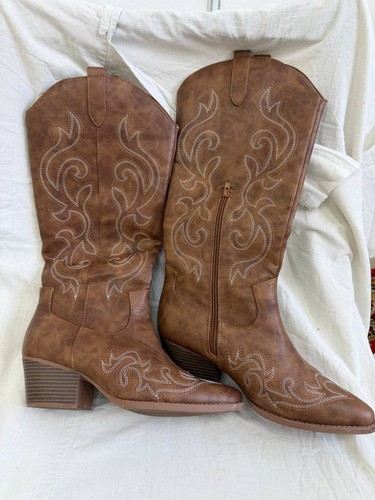 Vintage avant garde - avant-garde, cowboy
