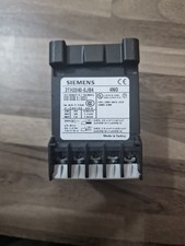 Siemens 3TH2040-0JB4 contactor