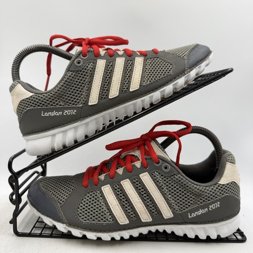 Adidas fluid london - 2012, grey