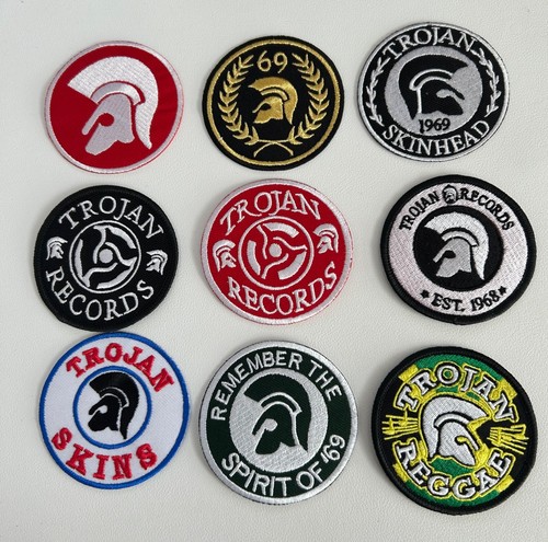 Ska trojan records - ska, collection