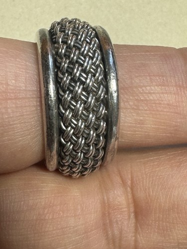 Suarti silver 925 woven - suarti, ba