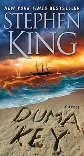 Duma key novel - -, mass