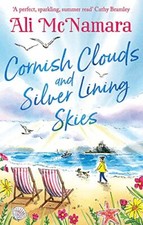 Cornish Clouds and Silver