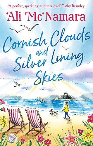 Cornish clouds and silver - cornish,
