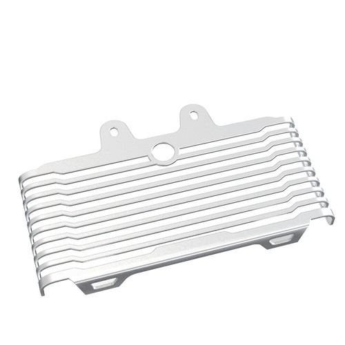 Motorcycle radiator grille - radiator,