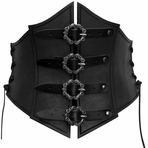 Pirate queen corset costume - queen,