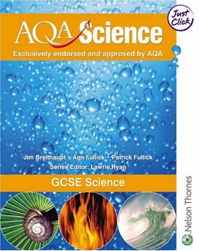 Aqa science gcse ann - aqa, science-ann