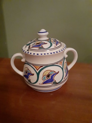 Signed f73 honiton 12cm - 4.5",