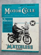 The Motor Cycle Magazine - 9