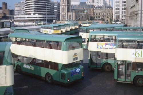 Bus photo merseybus - -,