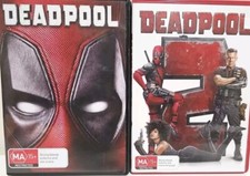 Deadpool 1 & Deadpool 2 Two