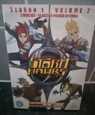 Storm Hawks: Season 1 - Volume