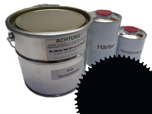 Liter set car paint gdr - liter,
