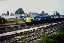 47413 Clay Cross Train Class 47 Diesel Locomotive 8 Sep 1984 Original 35mm Slide