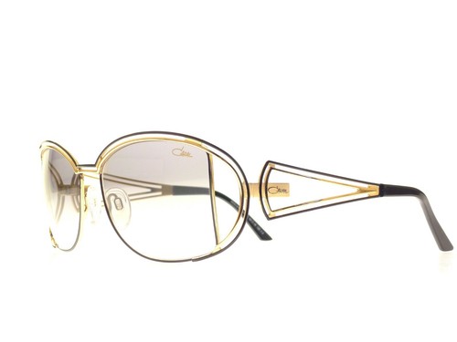 Cazal 975 302 black - cazal, black/gold