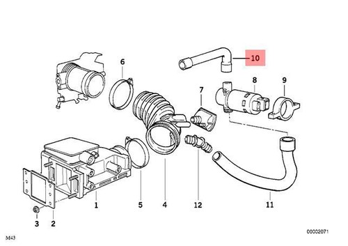 Genuine bmw e34 e36 - genuine, compact