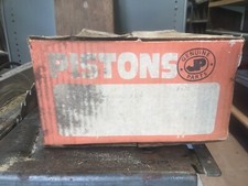 Daimler Regency, Empress, 104 pistons standard size.