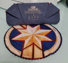 DIFF EYEWEAR X CAPTAIN MARVEL