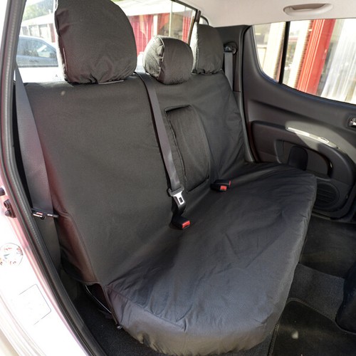 Mitsubishi l200 seat covers - mitsubishi,