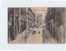 Postcard St. Levante Malta