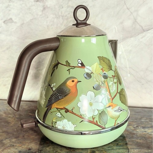 Retro electric kettle 304 - 1.7l,