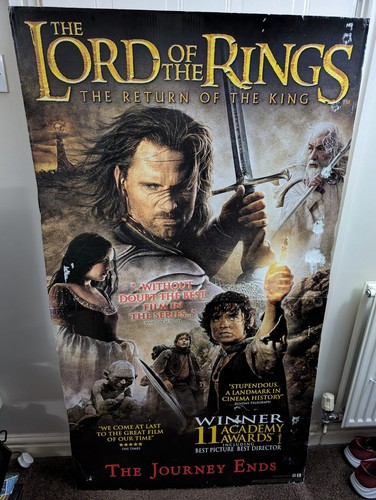 Lord the rings - rings, cinema