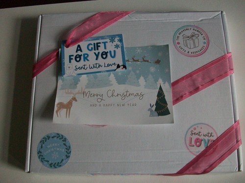 Heavenly hamper pamper gift - heavenly,