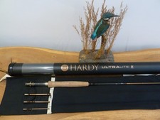 Hardy Ultralite LL 9'2" #4 4-Piece Fly Fishing Rod