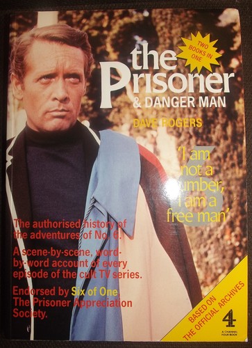 The prisoner danger - man, (sb
