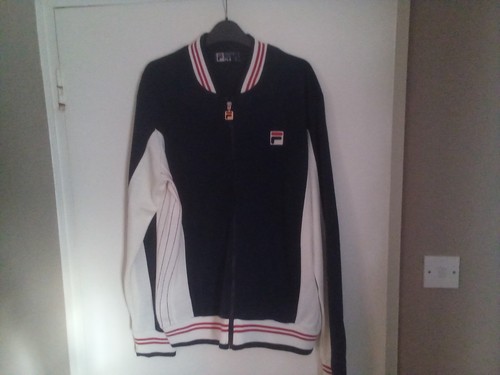 Vintage fila mens tracksuit - fila,