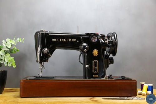 Serviced singer 306k automatic - 306k,