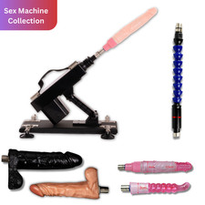 Sex Machine Gun Thrusting