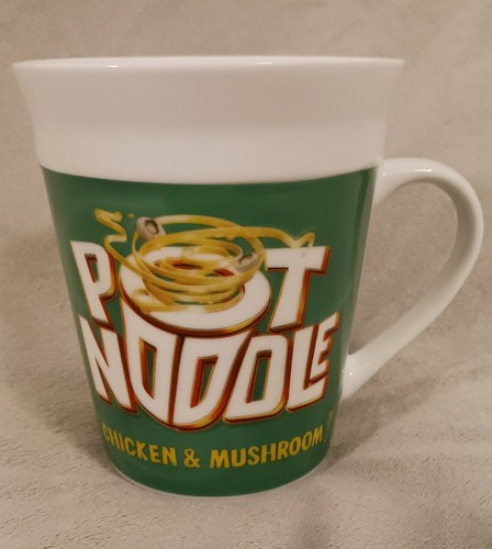 Pot noodle chicken - chicken, and