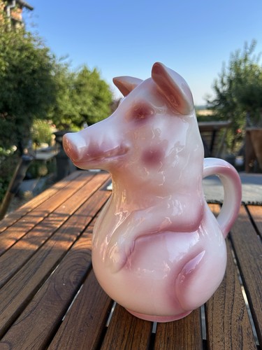 Vintage saint clement - saint, pink