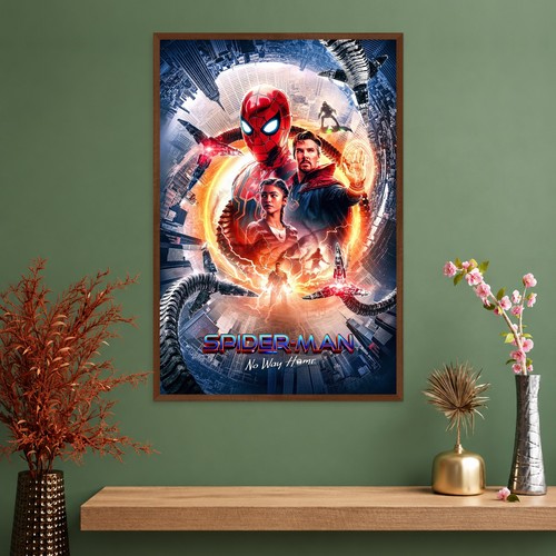 Spider man way - no,