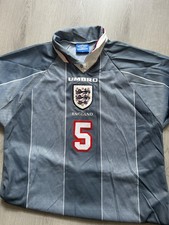 England Football Shirt short