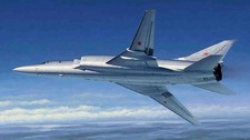 Trumpeter 01655 - 1/72 Tupolev